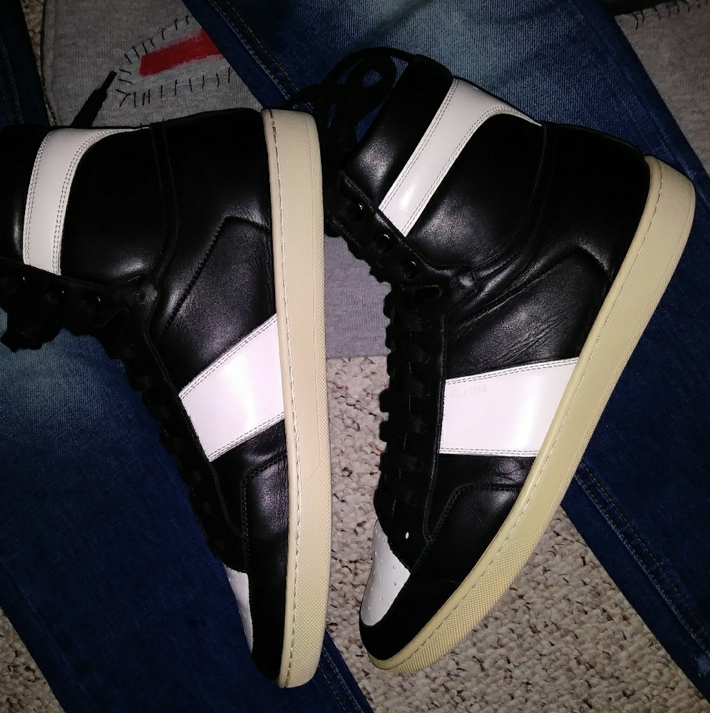 SAINT LAURENT SH10 SZ 9
